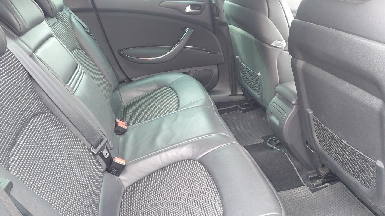 Citroen C5 BlueHDi 180 EAT6 S&S Hydractive Executive Tourer