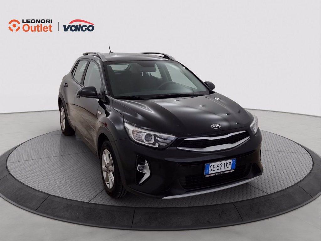 KIA Stonic 1.2 dpi urban s/smart pack gpl 82cv del 2021