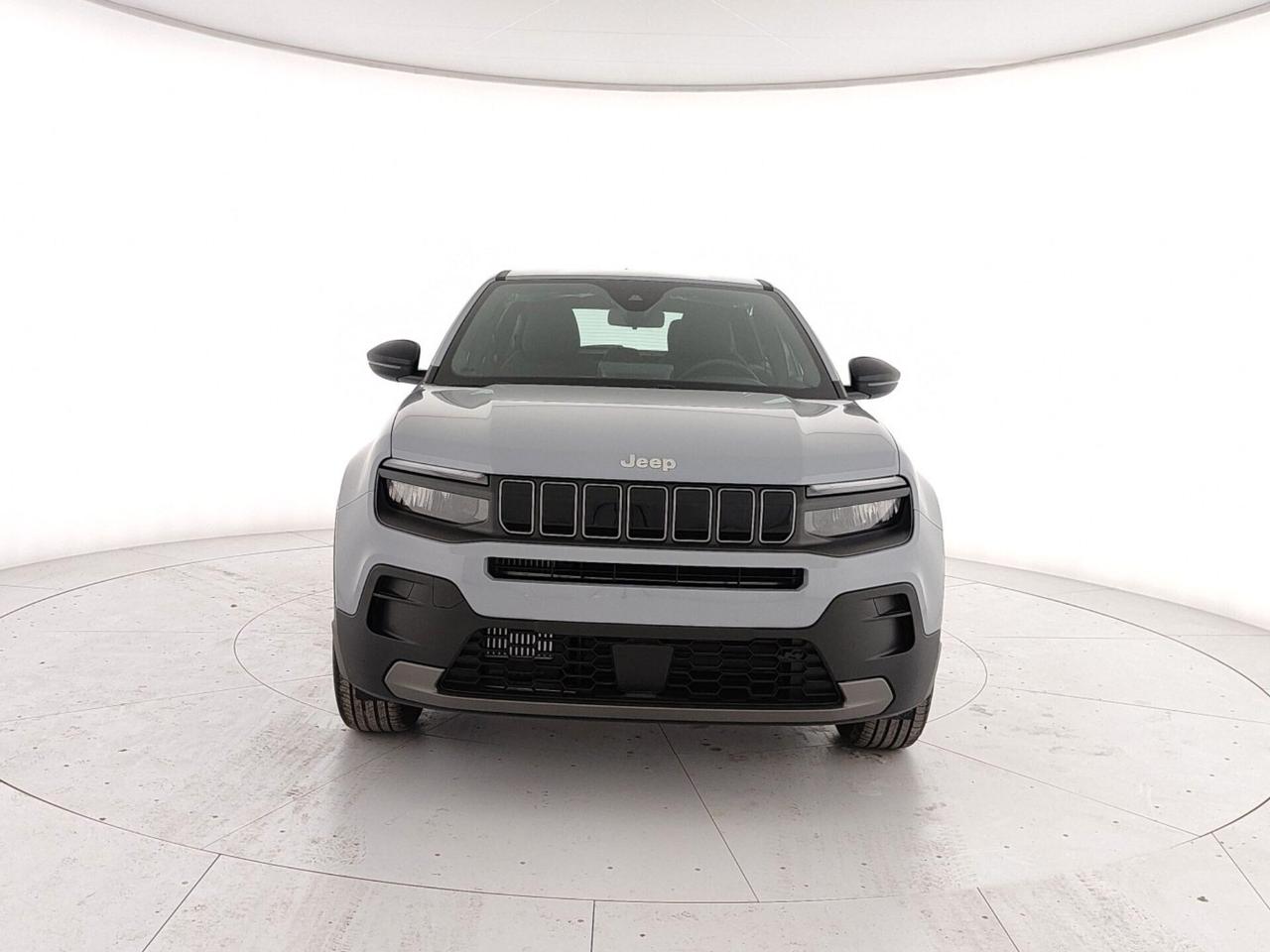 Jeep Avenger 1.2 Turbo 100 CV Longitude