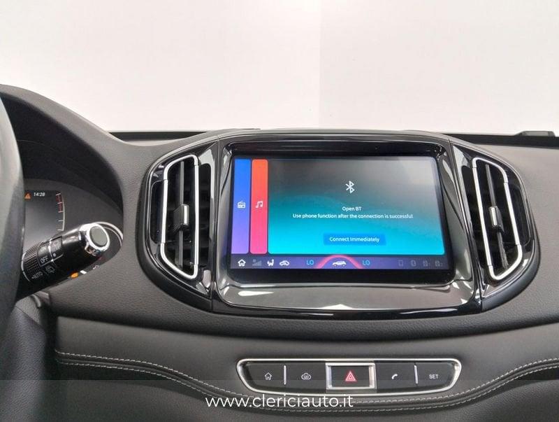 DR AUTOMOBILES F35 DR 1.5 Turbo c.a. Bi-Fuel GPL