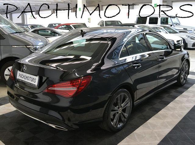 MERCEDES-BENZ CLA 180 Sport Led - Pdc - Service M.B. **