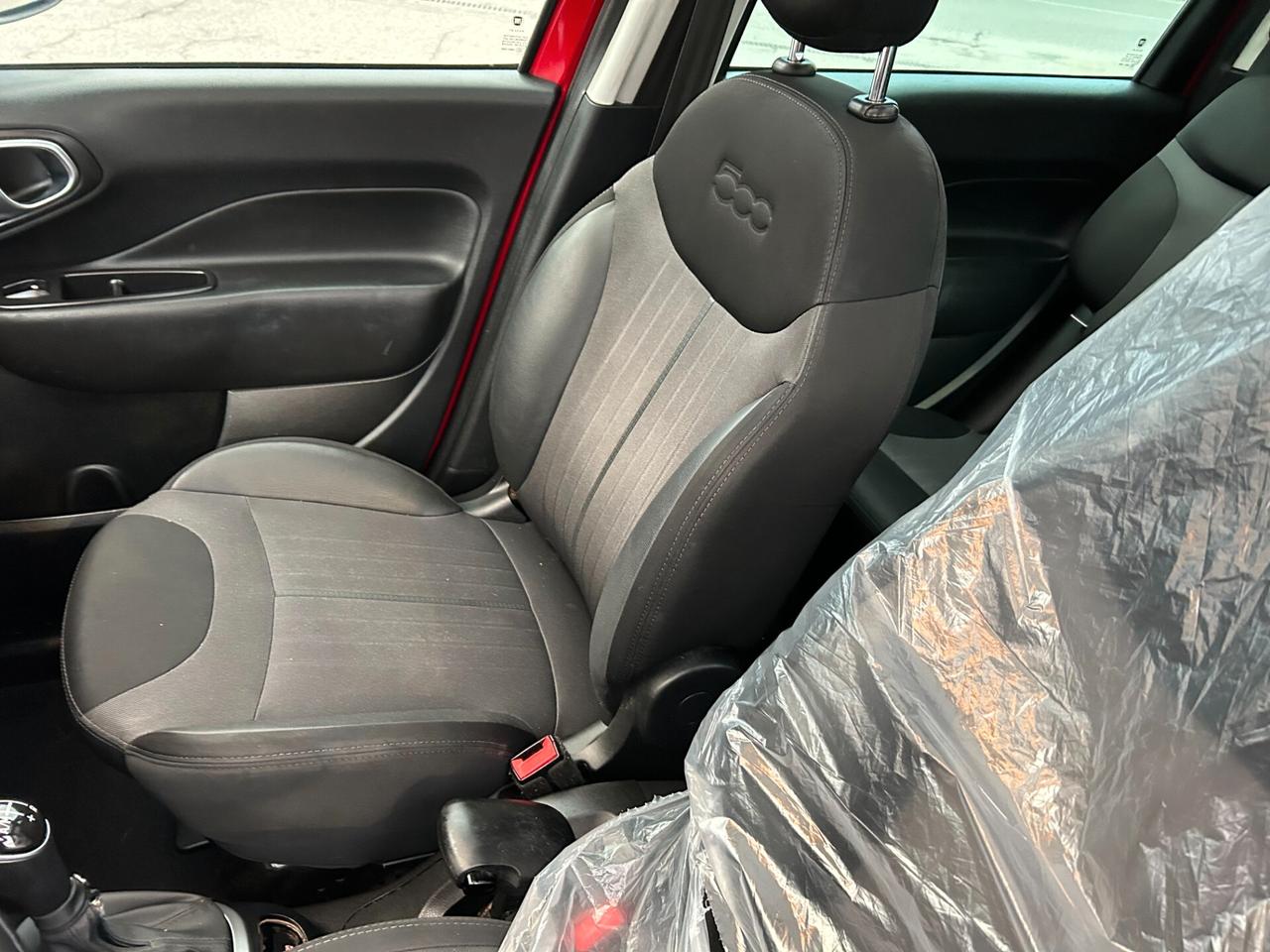 Fiat 500L Living 1.3 Multijet 95 CV Dualogic Lounge 7 POSTI , TETTO PANORAMA, CERCHI BI-COLORE!!!!