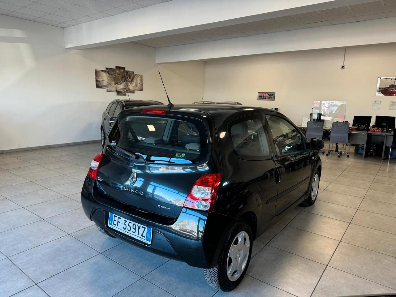 Renault Twingo 1.2 BENZ NEOPATENTATI 2011