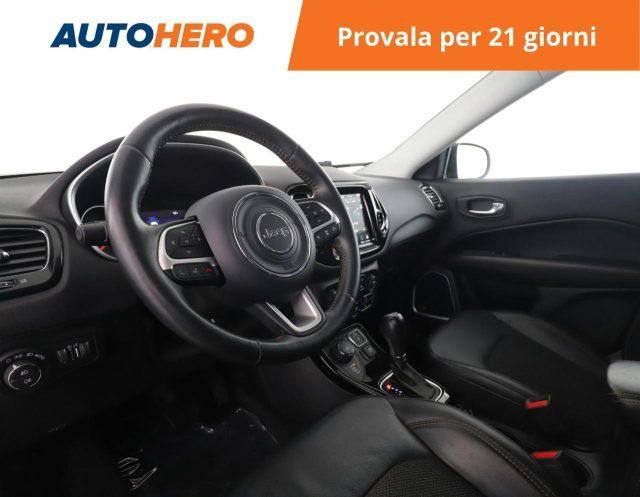 JEEP Compass 2.0 Multijet II 170 CV aut. 4WD Limited