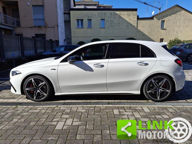 MERCEDES-BENZ A 35 AMG 4Matic Premium Plus GARANZIA MERCEDES