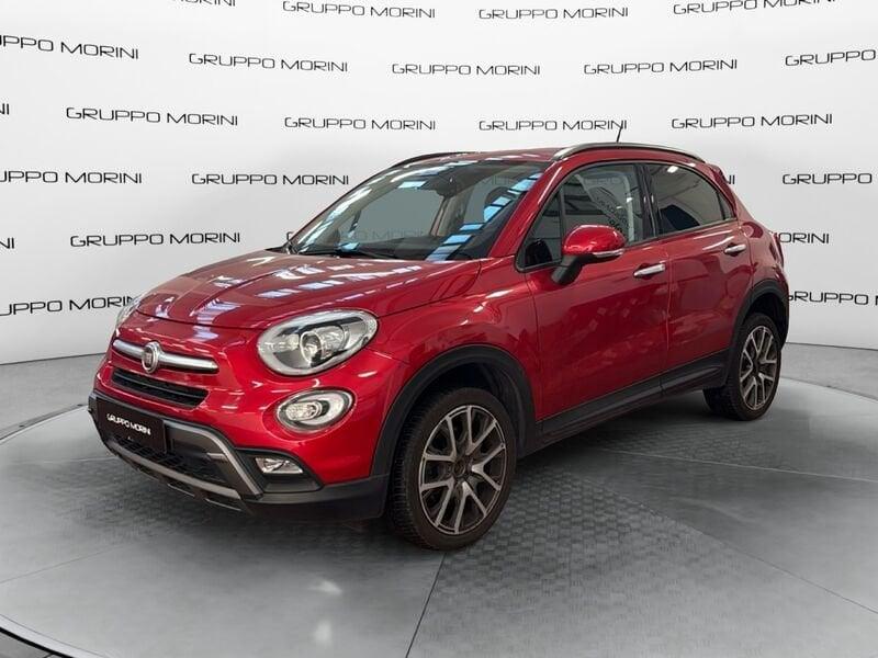 FIAT 500X 2.0 Mjet 140CV 4x4 Off-Road look Cross