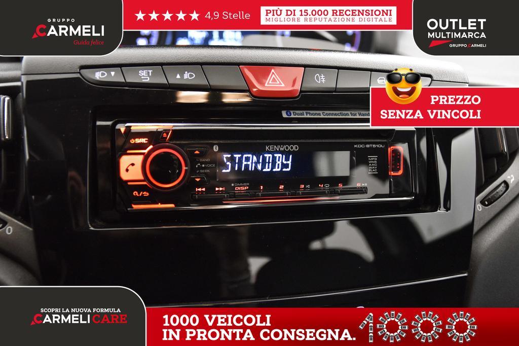 Lancia Ypsilon 5 Porte 1.2 Silver