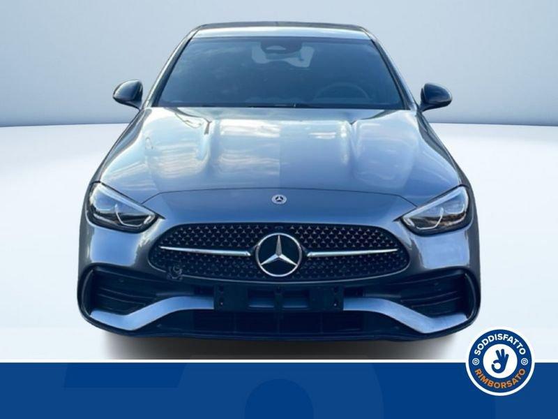 Mercedes-Benz Classe C 220d Mild Hybrid Berlina 4Matic AMG Line Advanced