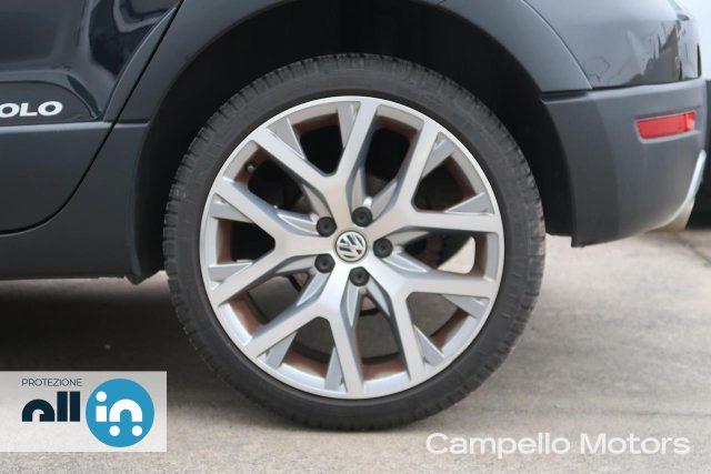 VOLKSWAGEN Polo Polo Cross 1.4 TDI DSG BlueMotion Technology