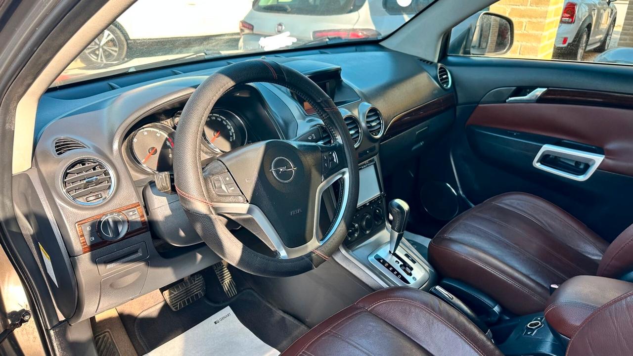 Opel Antara 2.2 CDTI 163CV Start&Stop Cosmo Unlimited Pack