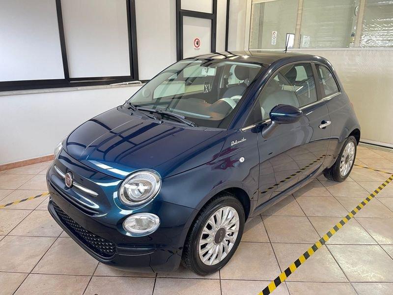 FIAT 500 Hybrid 1.0 70cv Ibrido Dolcevita
