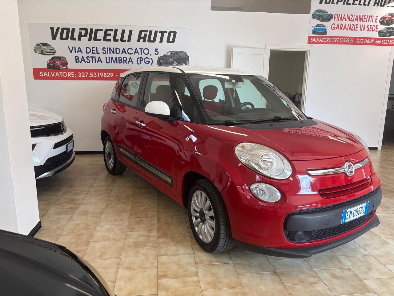 FIAT 500 L ANNO 2012 DS 1.3 MULTIJET ADATTA NEOPATENTATI KM 187 MILA