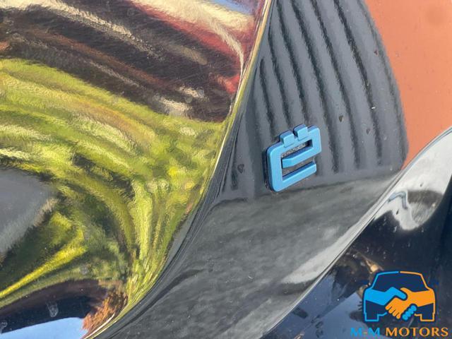 CITROEN E-C4 motore elettrico PROMMO