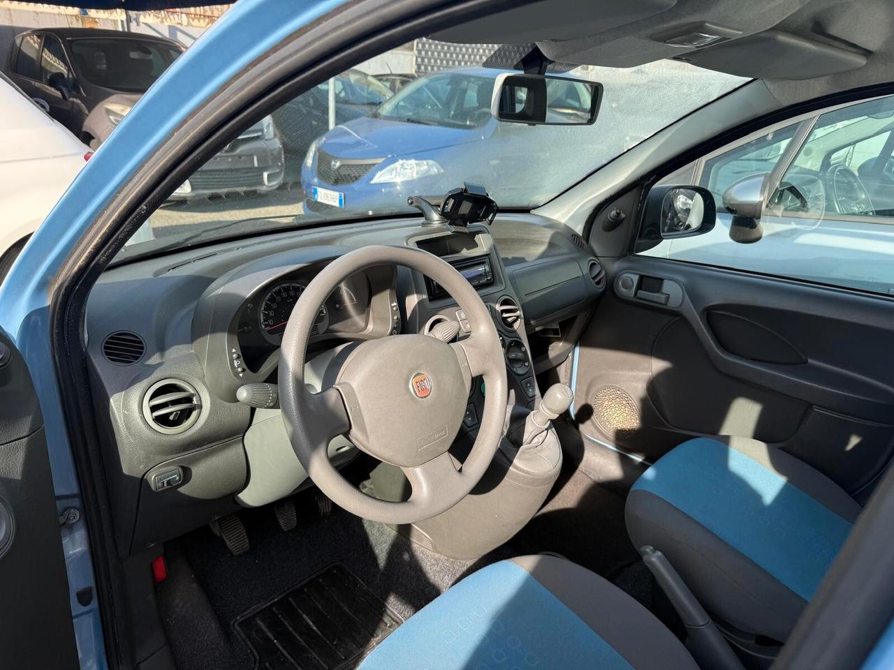 Fiat Panda 1.4 Climbing Natural Power