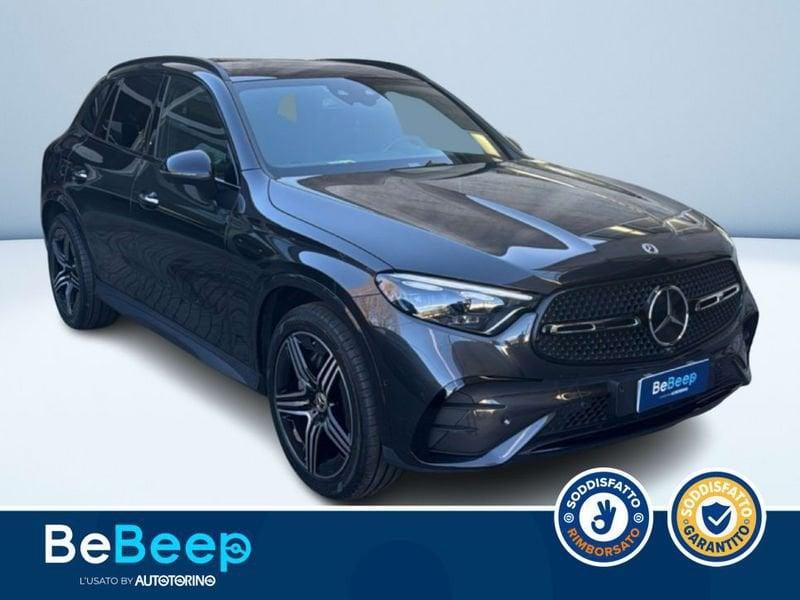 Mercedes-Benz GLC 300 AMG LINE PREMIUM PLUS 4MATIC AUTO