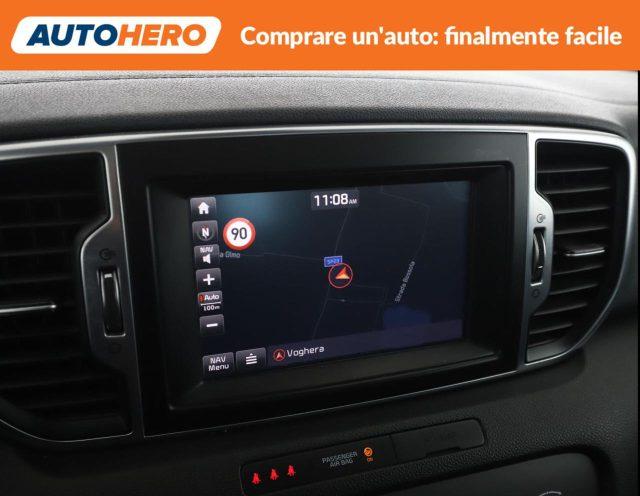 KIA Sportage 1.7 CRDI 141 CV DCT7 2WD Business Class