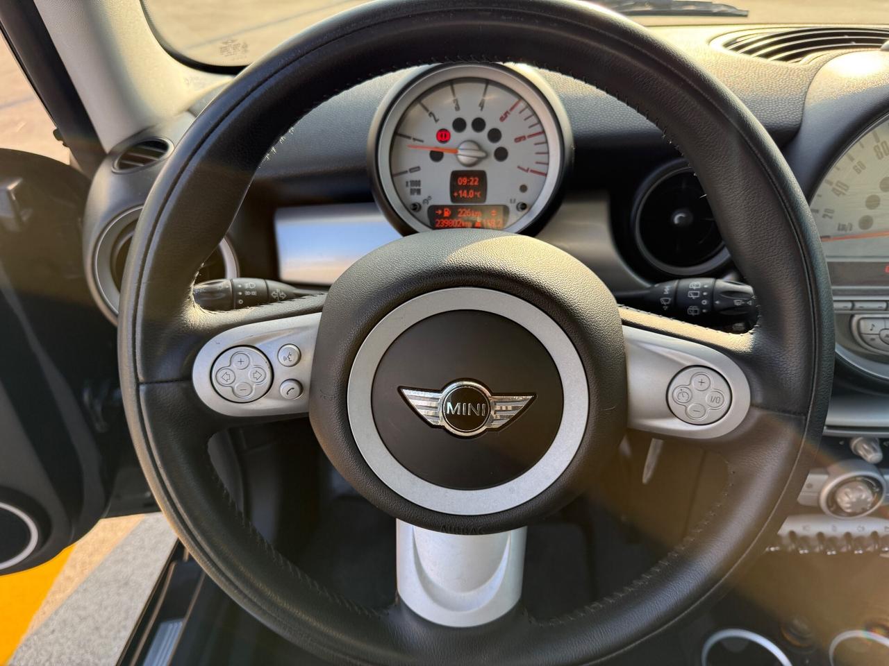 Mini 1.6 16V Cooper D Chili NEOPATENTATI frizione nuova