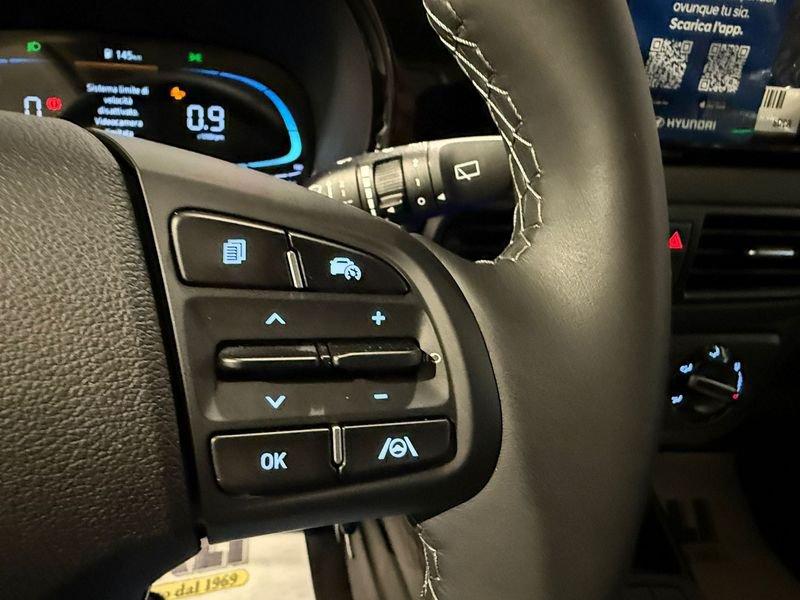 Hyundai i10 i10 5p 1.0 MPI 63cv Connectline