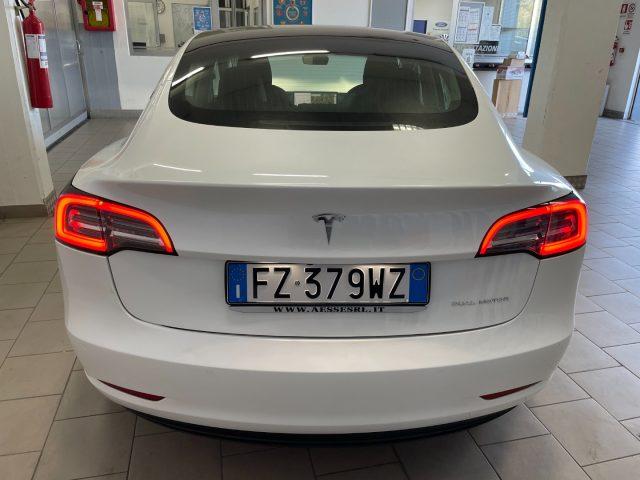 TESLA Model 3 Long Range Dual Motor AWD