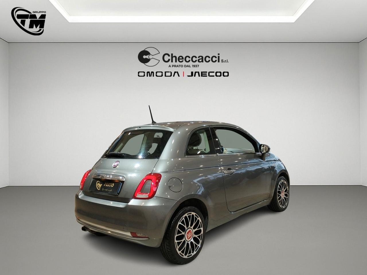 Fiat 500 1.2 Lounge 69cv *GPL*