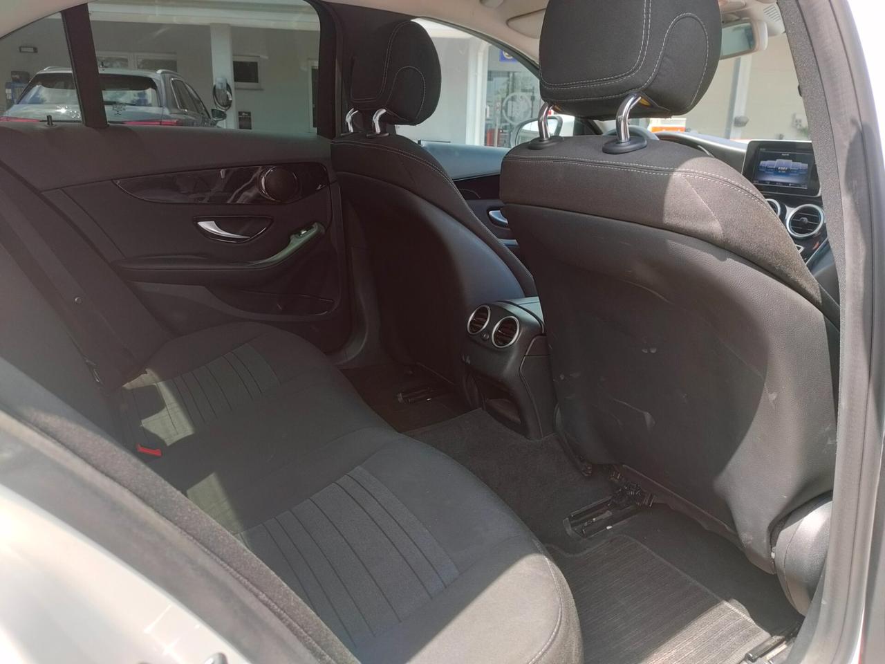 Mercedes-benz C 200 d Auto Sport Plus BERLINA NEOPATENTATI