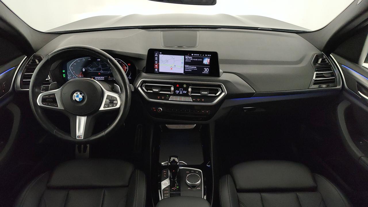 BMW X3 G01 2021 - X3 xdrive20d mhev 48V Msport auto
