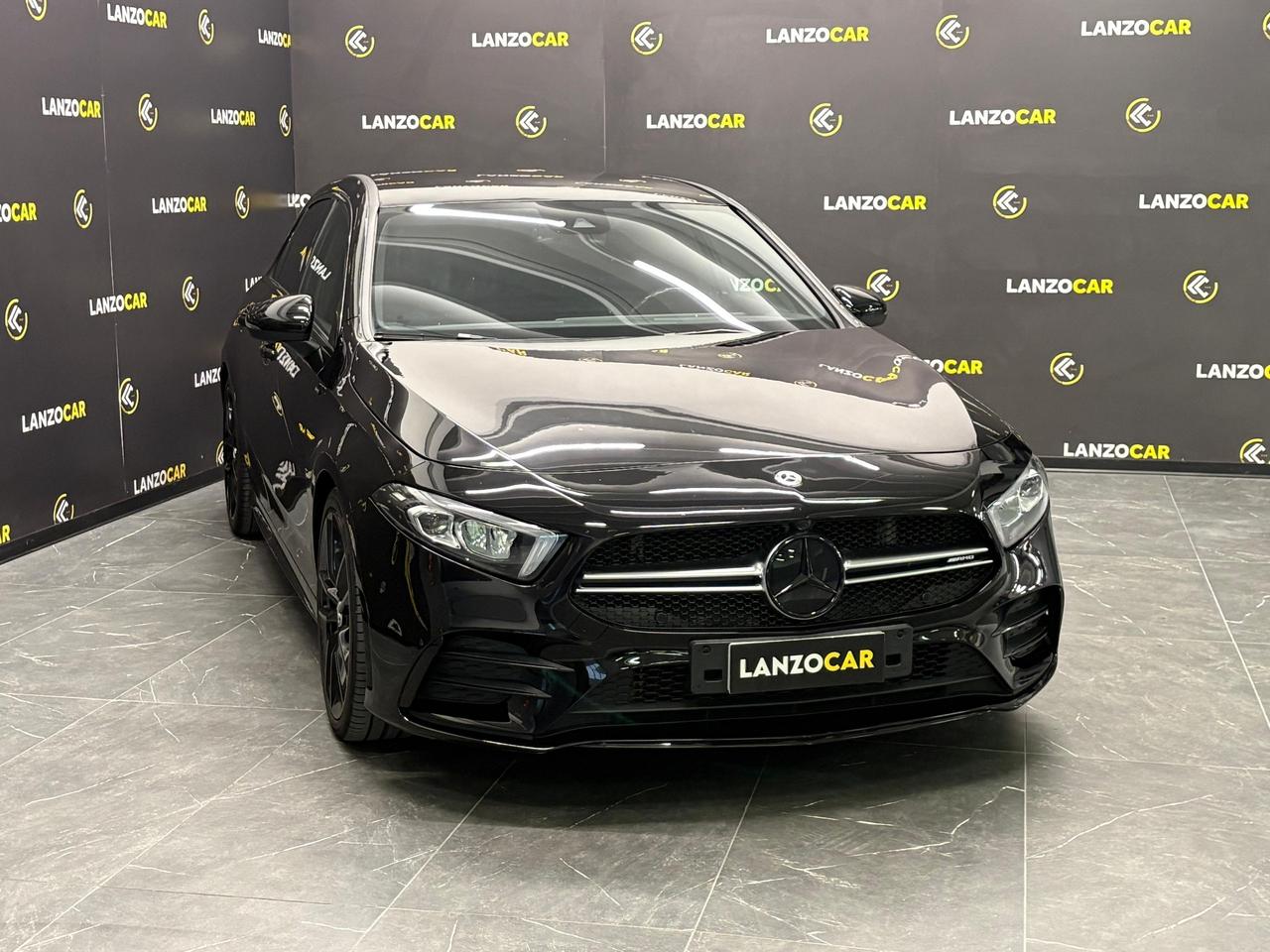 Mercedes-benz A 35 AMG S RACE EDITION