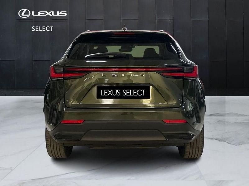 Lexus NX NX 350h 2.5 Luxury 4wd 244cv e-cvt