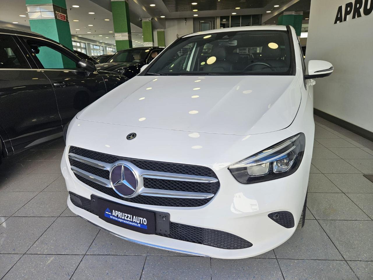 MERCEDES-BENZ B 160 d Business Extra