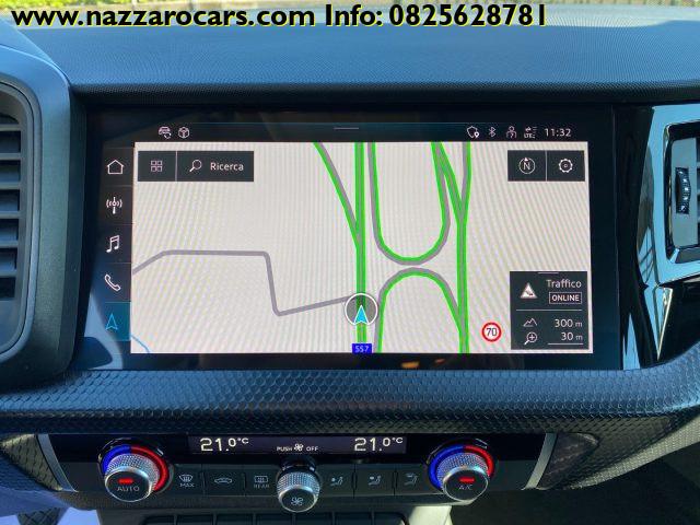 AUDI A1 SPB 25 TFSI Business NAVIG/PDC/CARPLAY