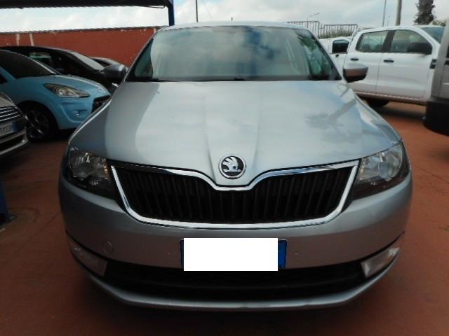 Skoda Rapid 1.4 TDI 90 CV Ambition