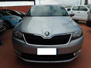 Skoda Rapid 1.4 TDI 90 CV Ambition