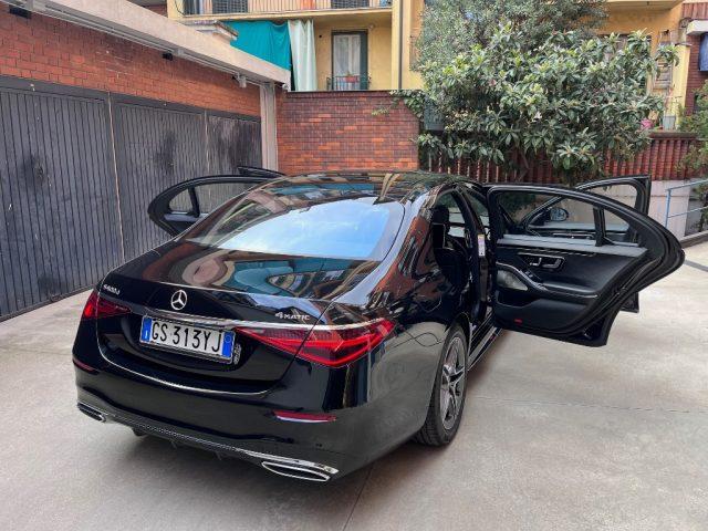 MERCEDES-BENZ S 400 d 4Matic Premium Plus Lunga estensione garanzia