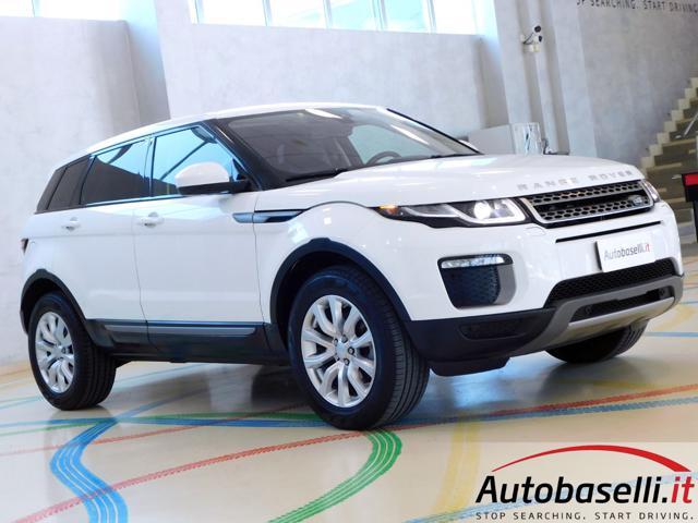 LAND ROVER Range Rover Evoque EVOQUE 2.0 TD4 150 CV SE 5PORTE EURO 6B