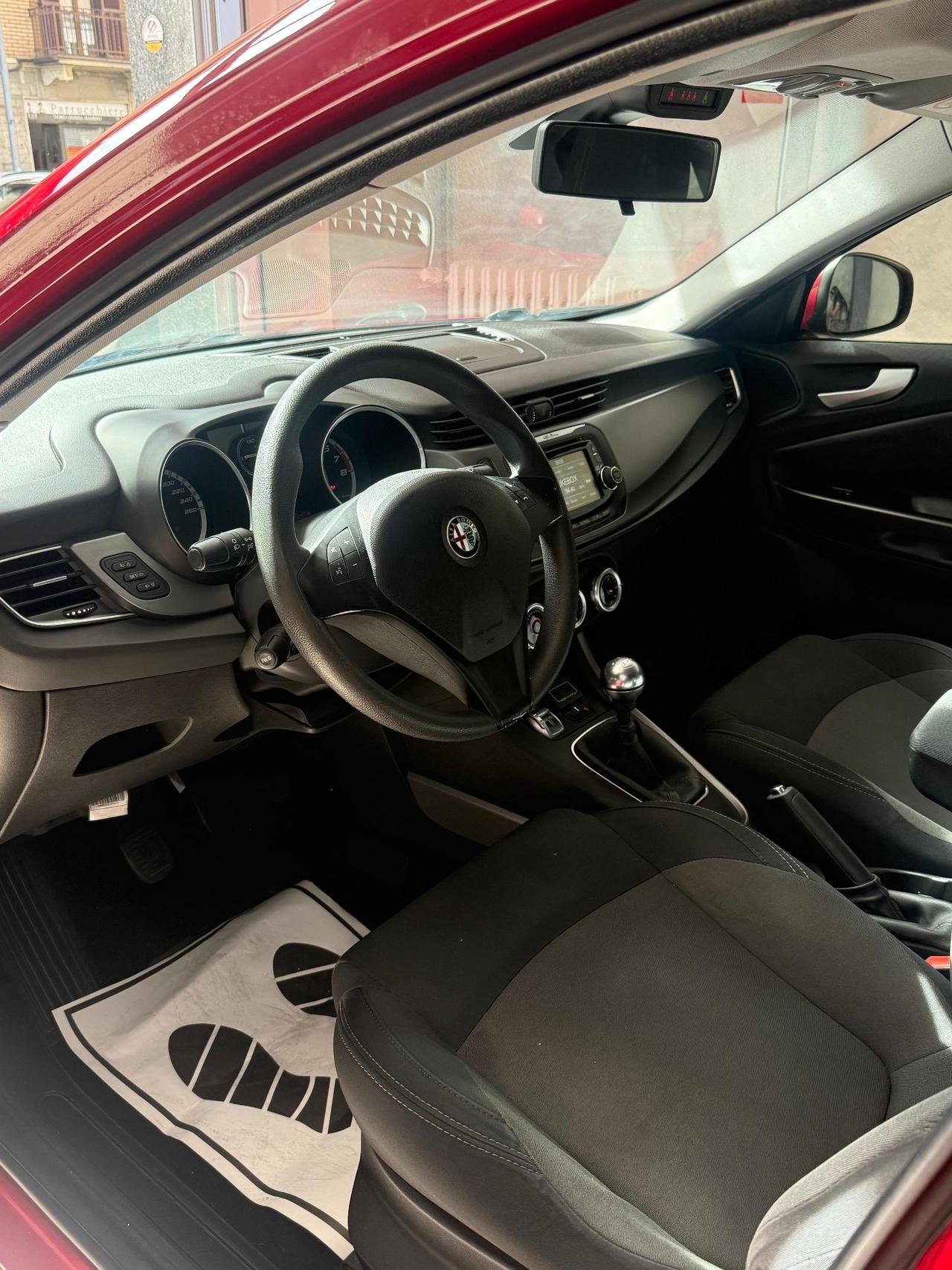 Alfa Romeo Giulietta 1.4 Turbo 105 CV Progression
