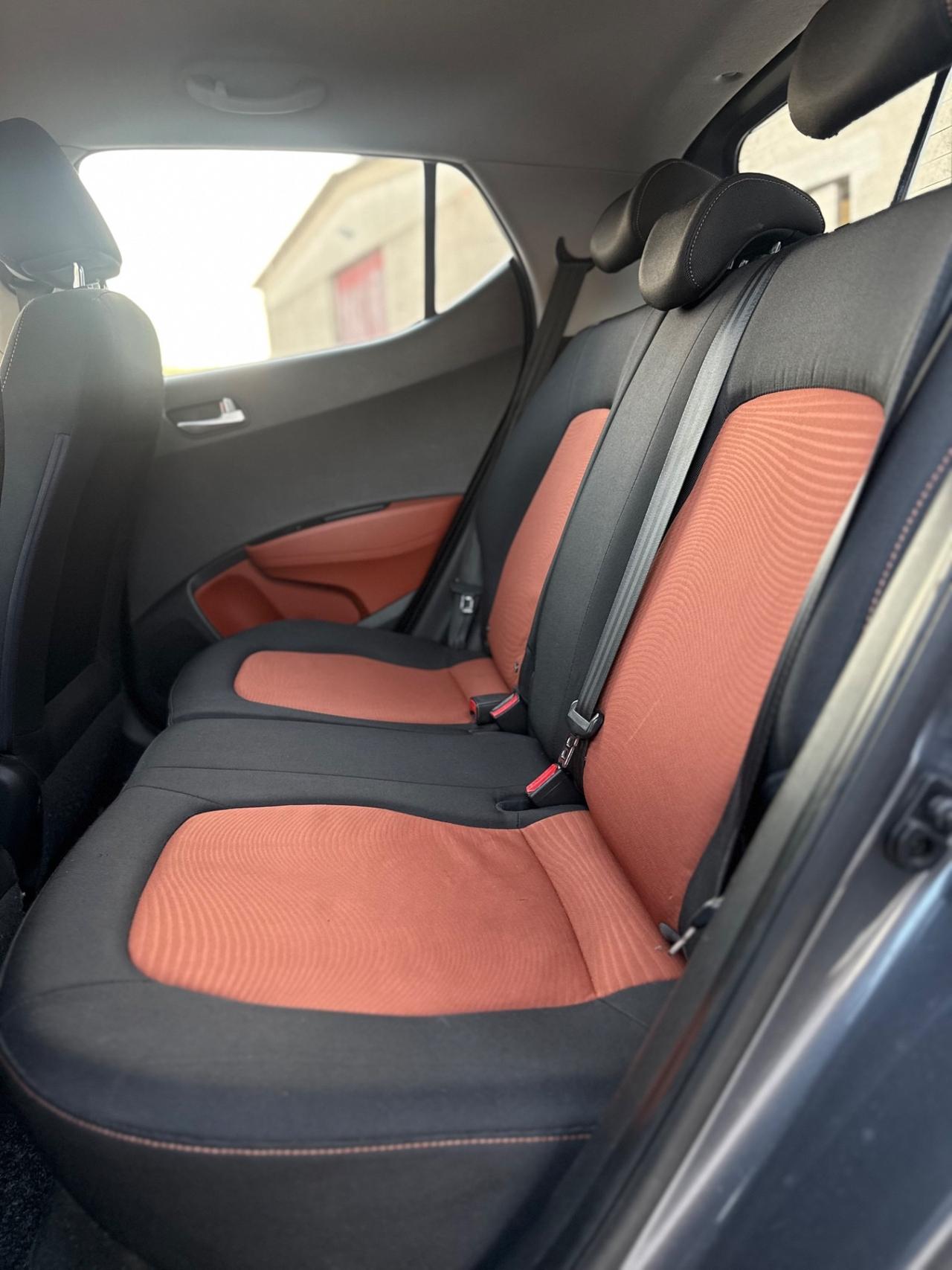 Hyundai i10 1.0 MPI Style