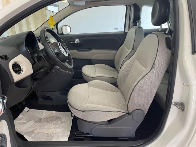 FIAT 500 1.4 benzina Sport