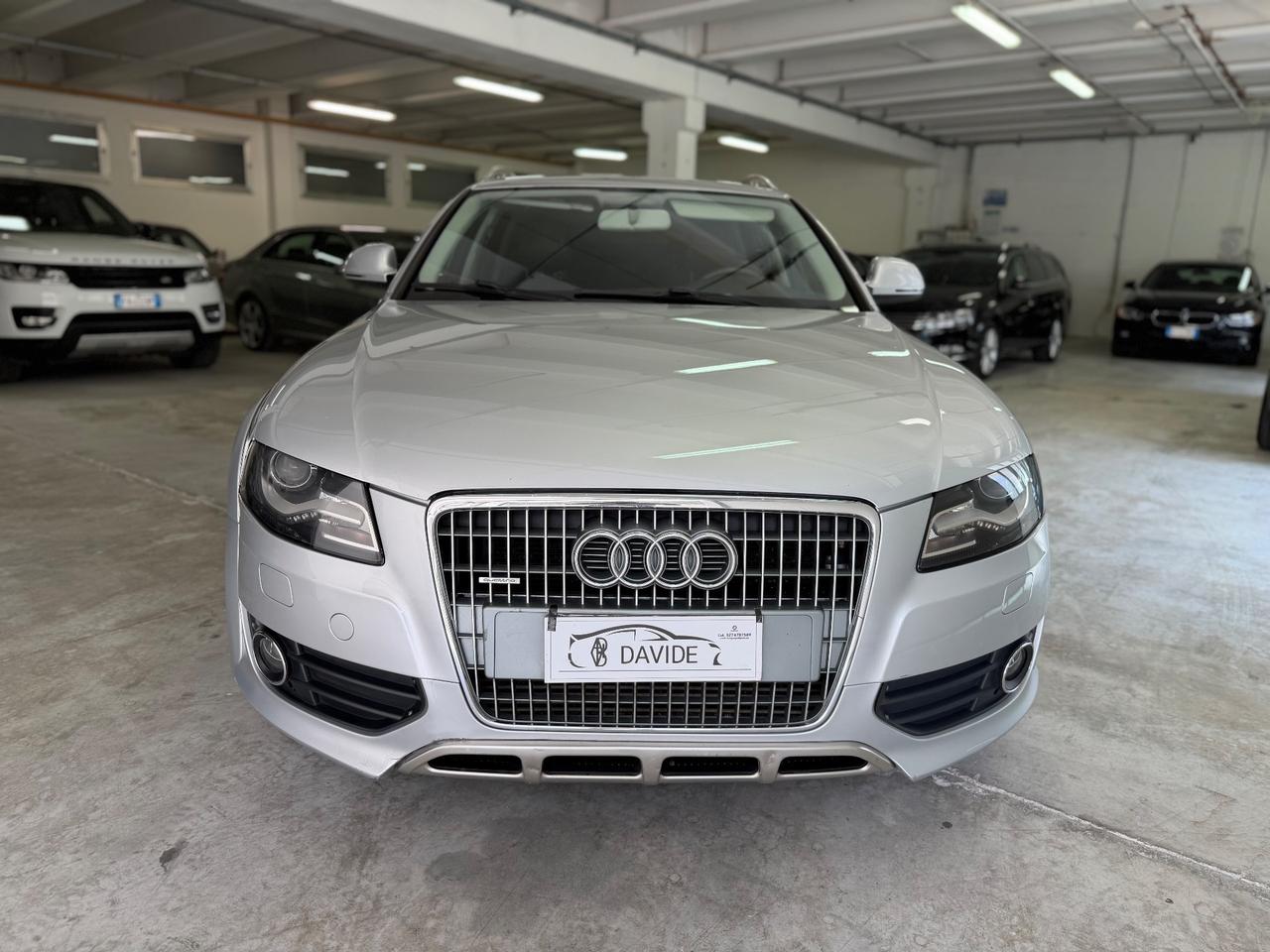Audi A4 allroad 3.0 V6 TDI F.AP. S tronic Advanced