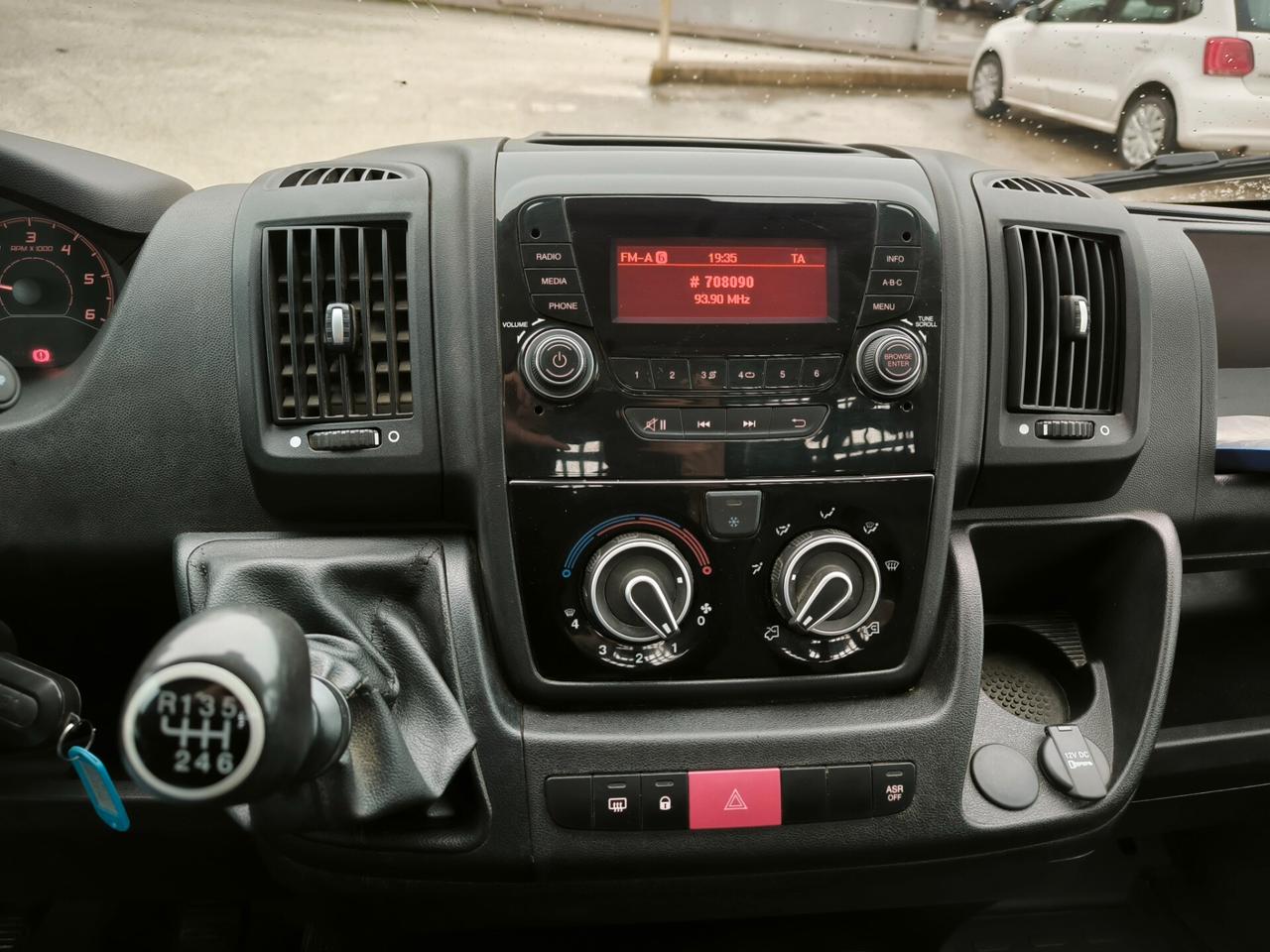 Fiat Ducato 33 2.3 MJT 140CV PM Cassone fisso