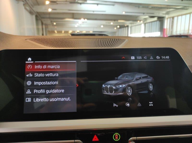 BMW Serie 4 G.C. (G26) - 420d xDrive 48V Sport