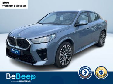 BMW X2 XDRIVE 20D 48V MSPORT AUTO
