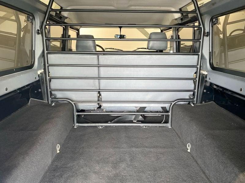 Land Rover Defender Defender 110 2.5 Td5 S cat Station Wagon