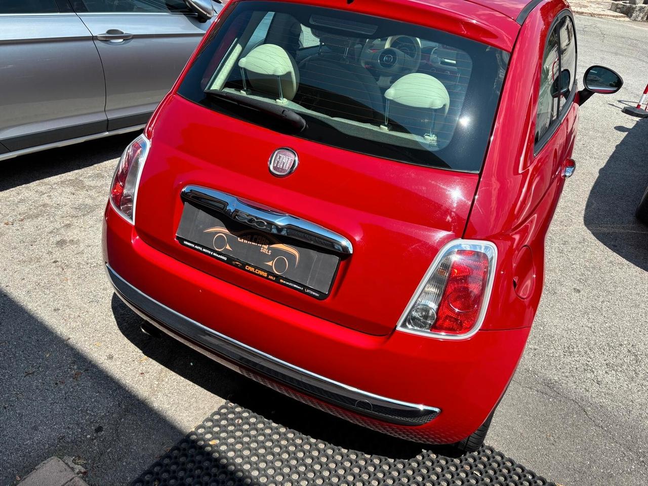 Fiat 500 1.2 Lounge TETTO/CLIMA AUTOMATICO