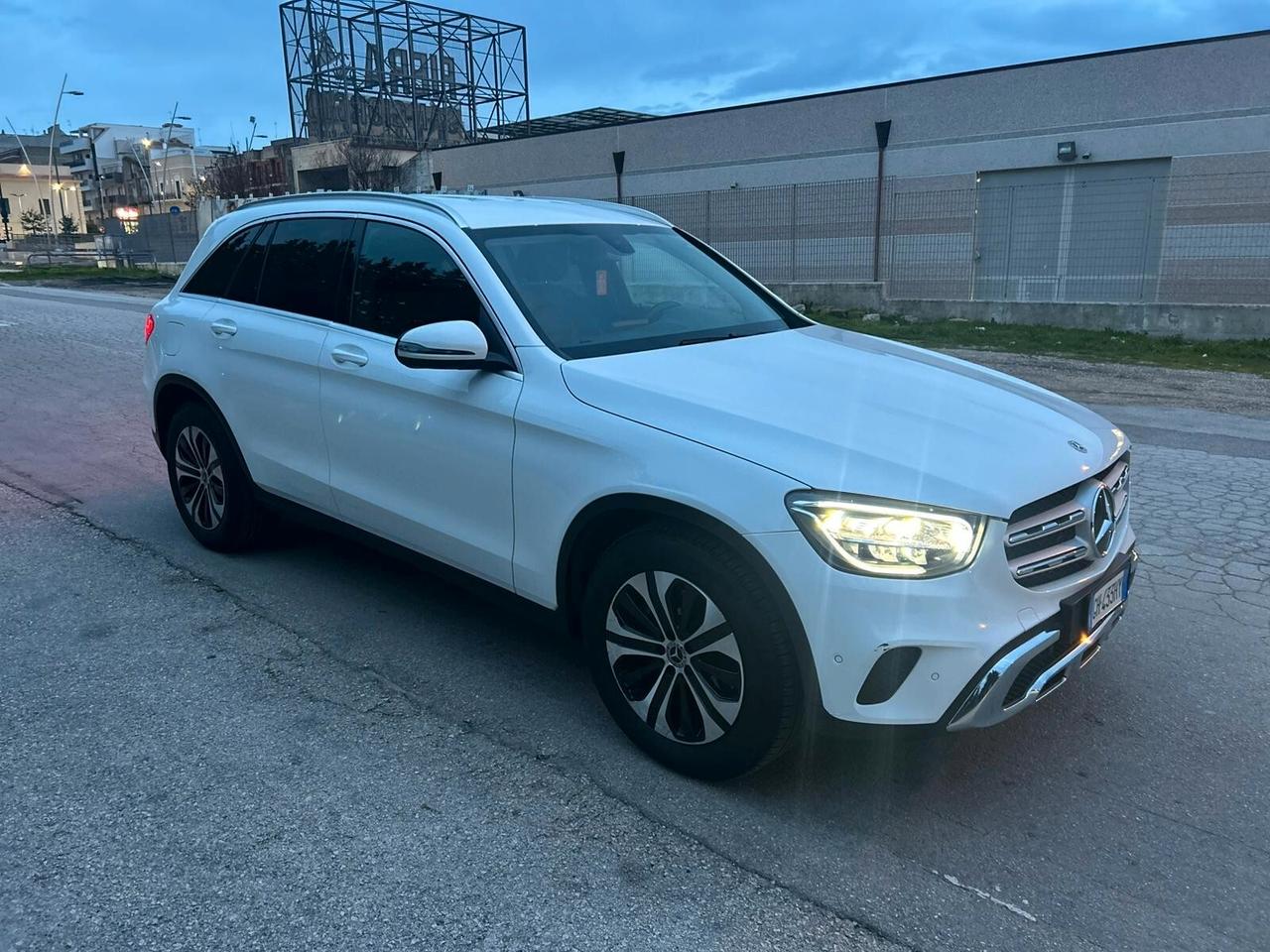 Mercedes-benz GLC 220 d 4Matic Sport