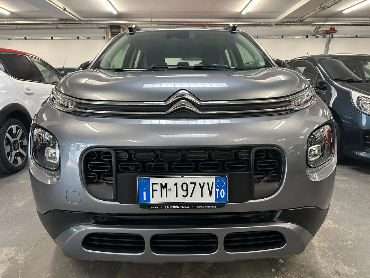 Citroen C3 Aircross C3 Aircross PureTech 82 Feel