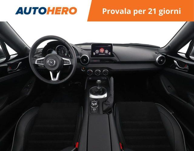 MAZDA MX-5 2.0L Skyactiv-G RF Homura