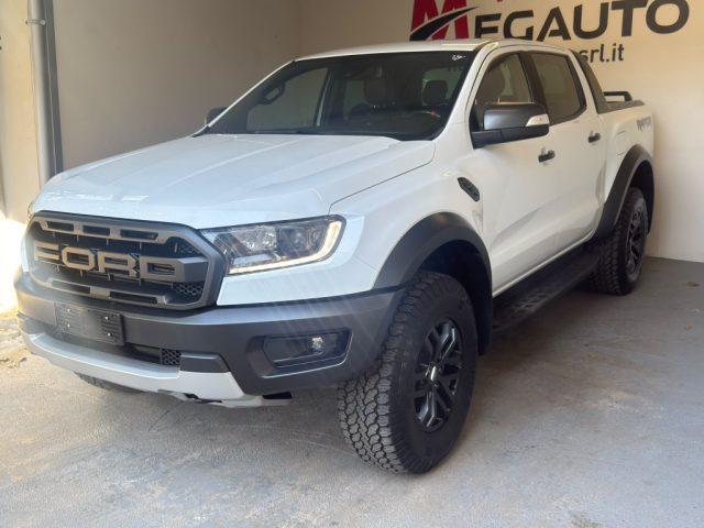 FORD Ranger Raptor 2.0 ECOBLUE aut. 213 CV DC 5 pt.