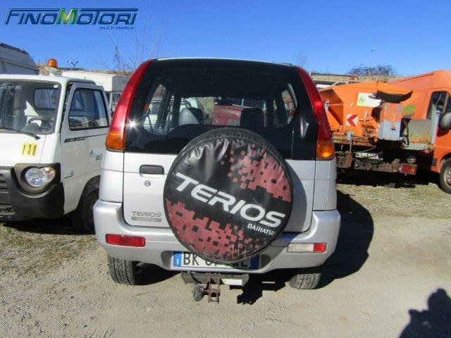 DAIHATSU Terios 1.3i 16V 4WD
