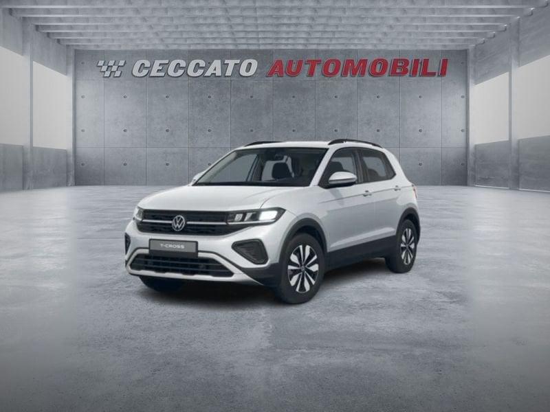 Volkswagen T-Cross 1.0 TSI Life