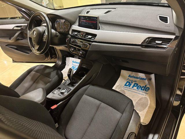 BMW X1 sDrive20d Business Advantage